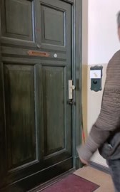 Freundliche Nachbarn