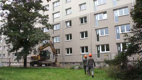 An der Platte arbeiten