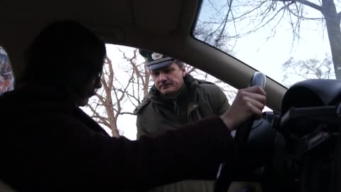 Was gucken Sie denn so?