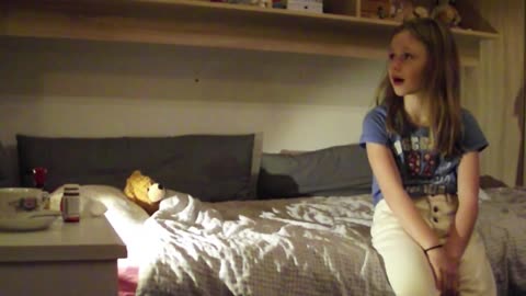 Wo ist Teddy?