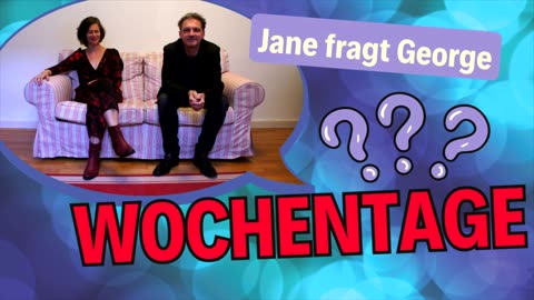 Wochentage